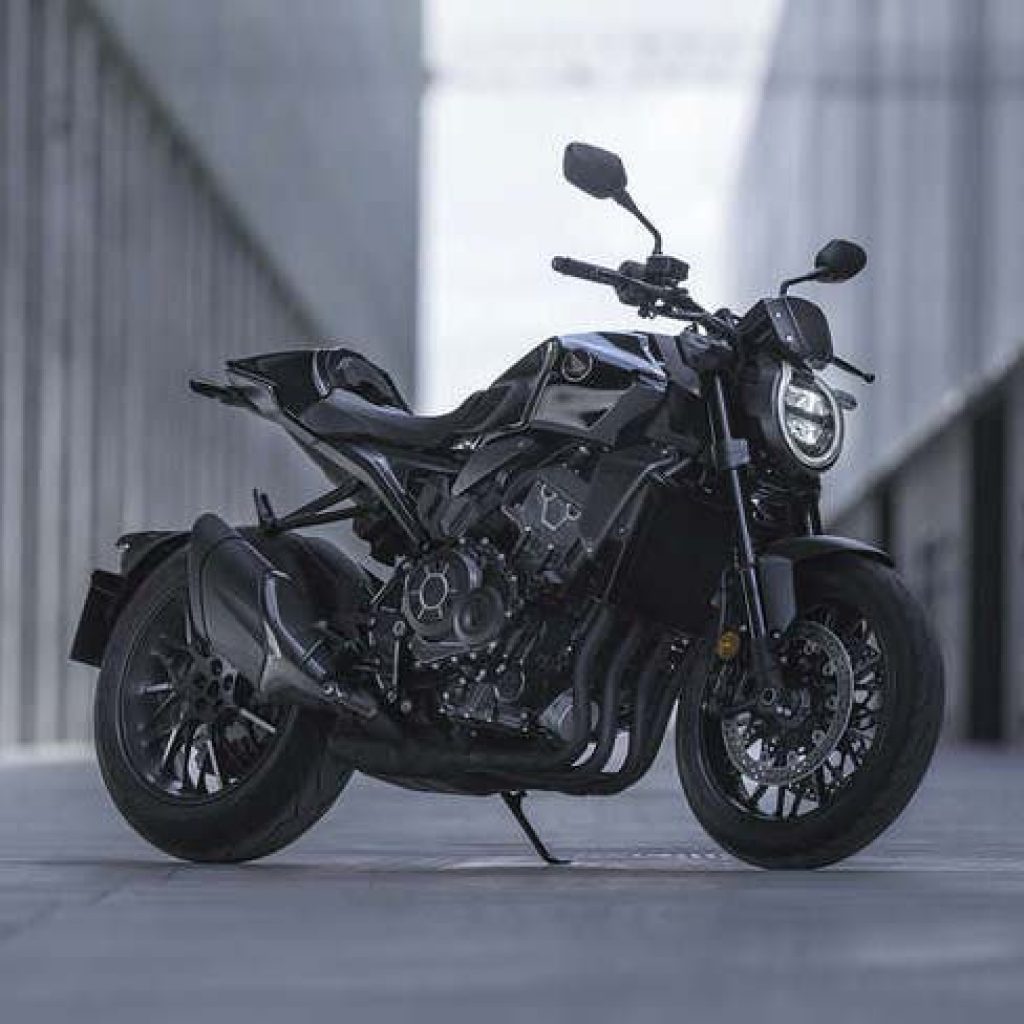 Honda CB1000 - marques motos