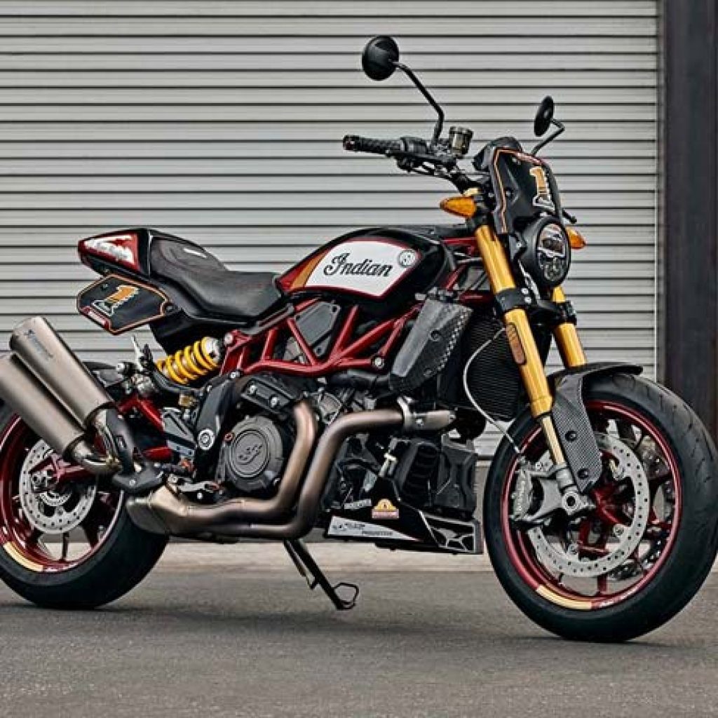 Indian Motorcycle - marques motos