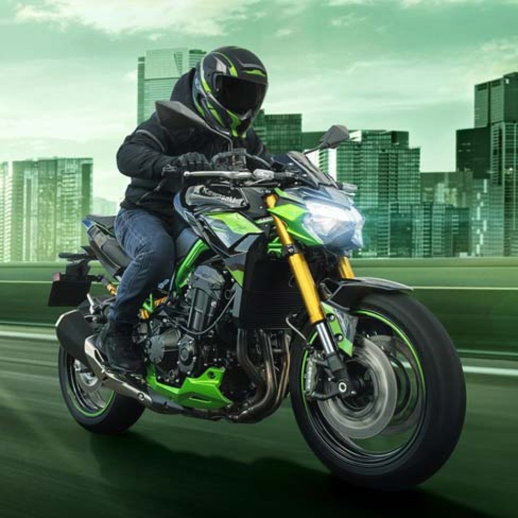 Kawasaki - marques motos