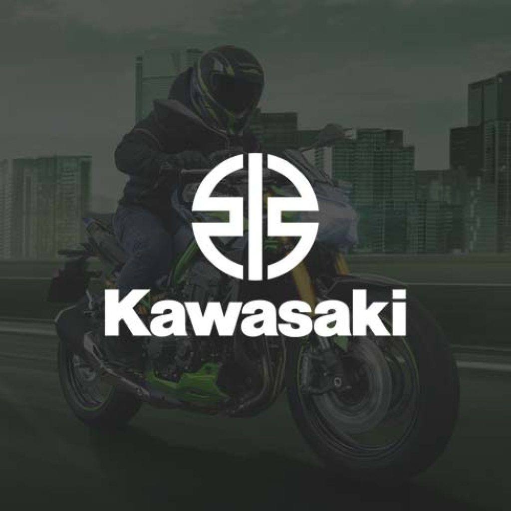 Kawasaki - marques motos