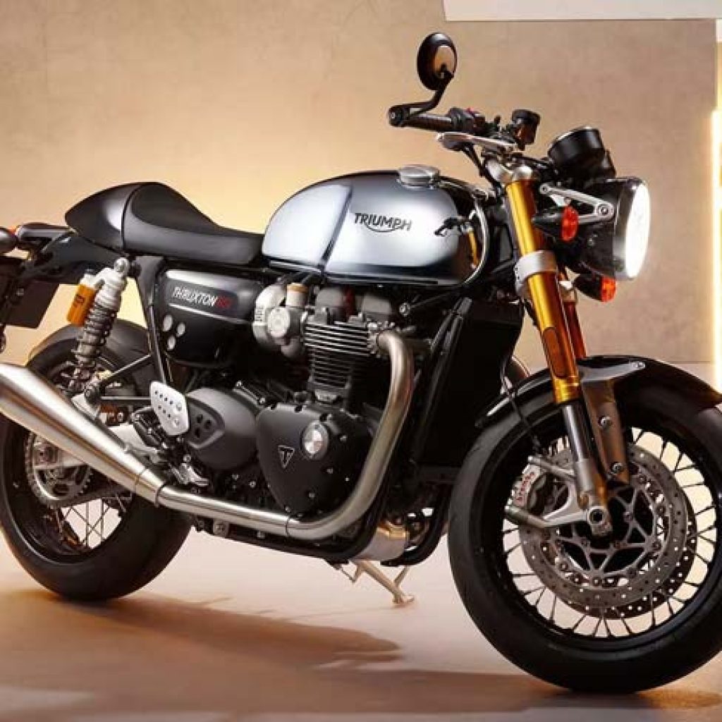 Triumph - marques motos