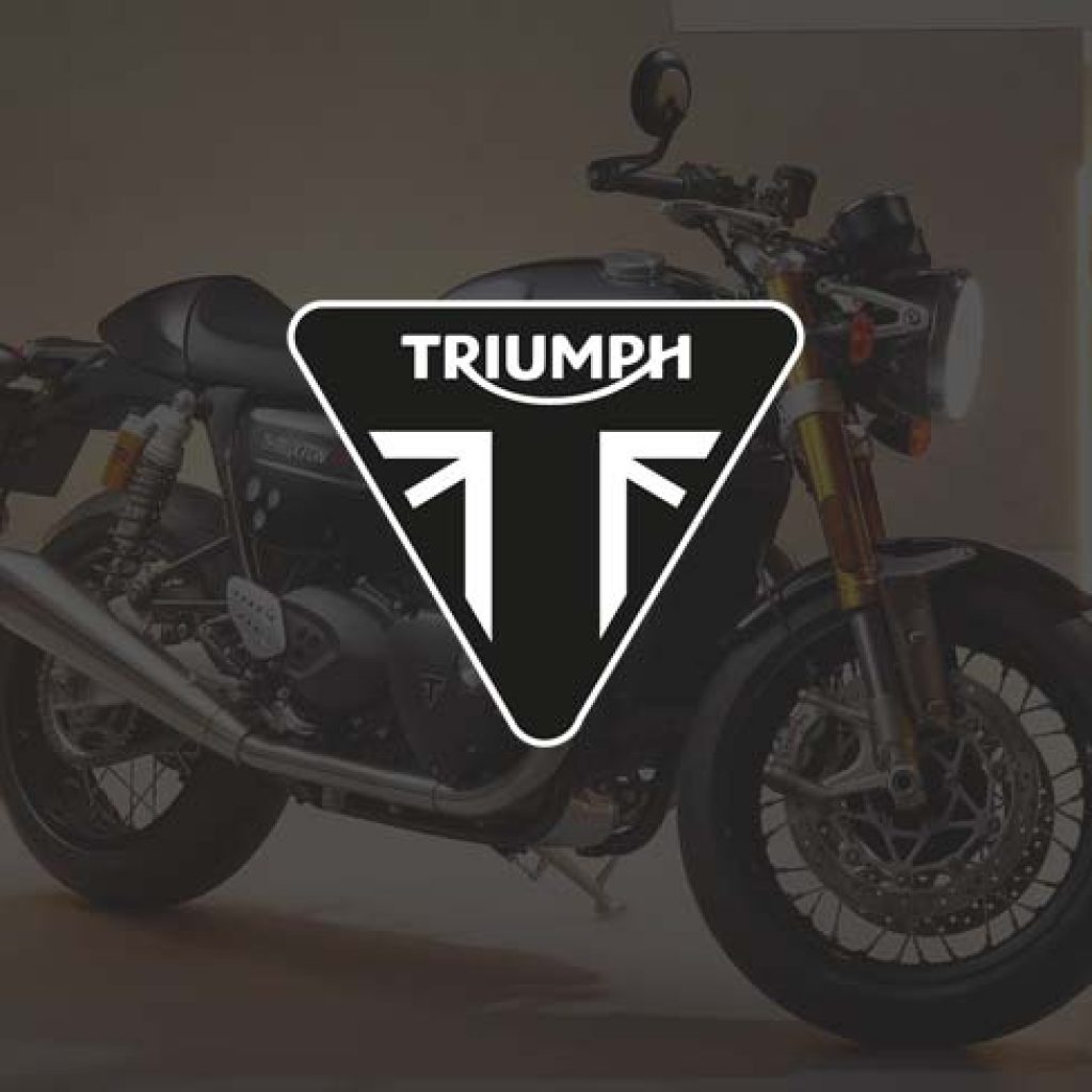 Triumph - marques motos