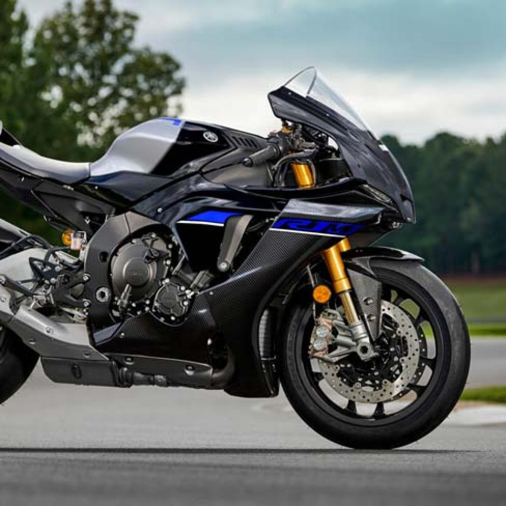 Yamaha - marques motos