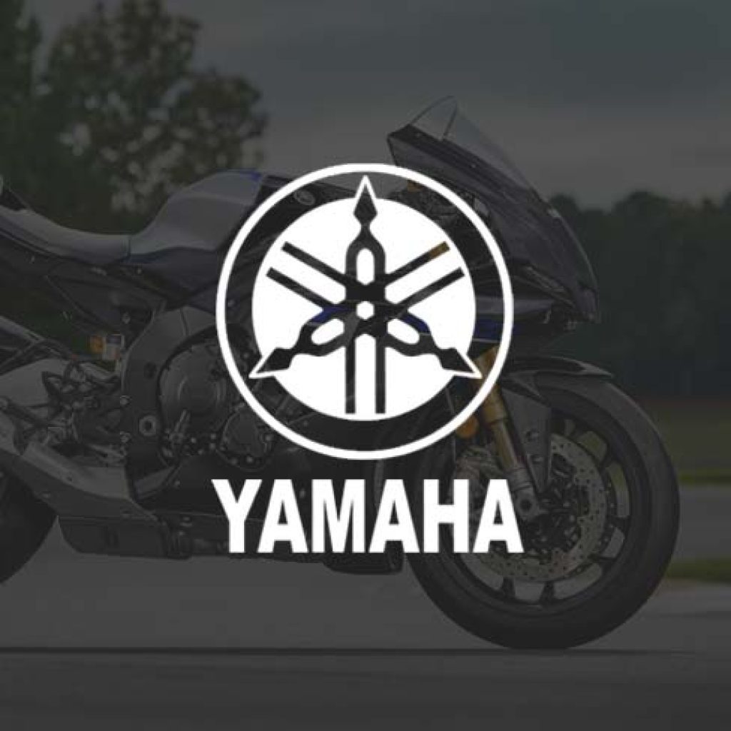 Yamaha - marques motos