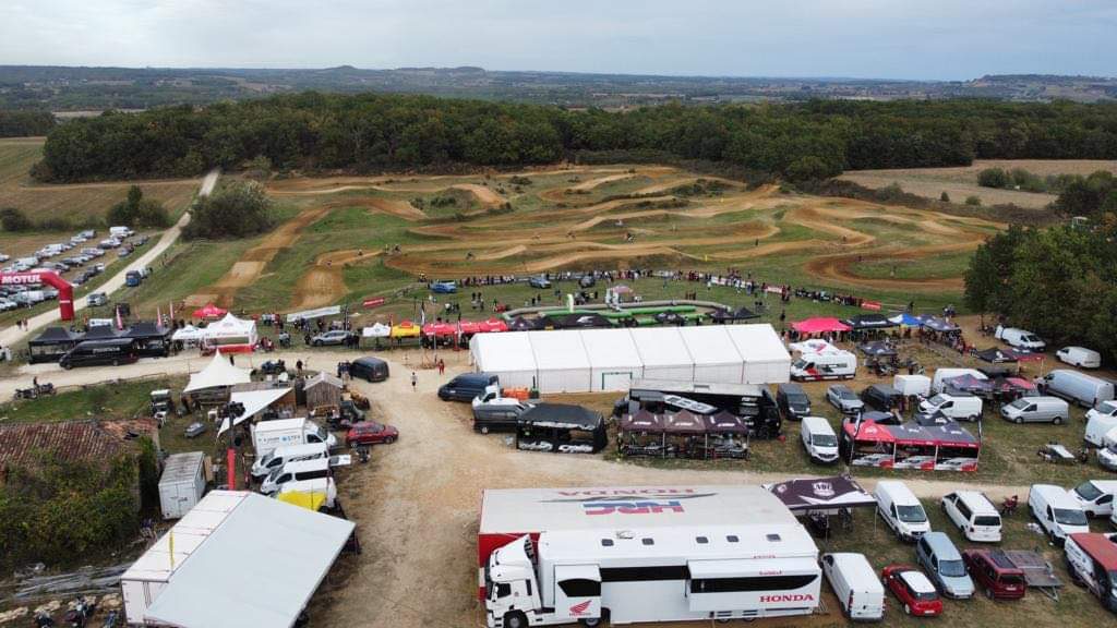 Lucas Bike Park CBO DAYS